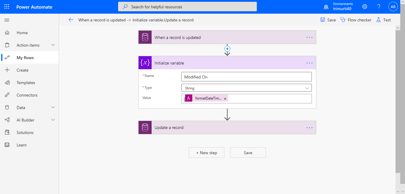 Power Automate Datetime To Date Printable Forms Free Online