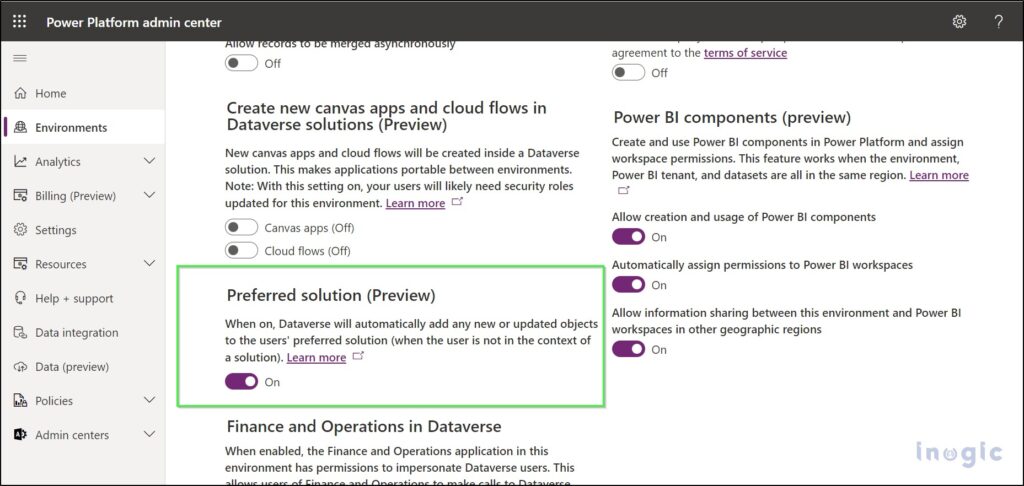 Set Your Preferred Solution In Power Apps For Enhanced Customization