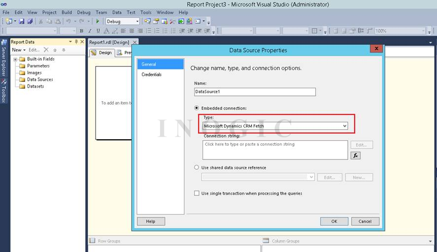 BIDS Environment for SQL Server 2012 - Dynamics CRM Tips and Tricks