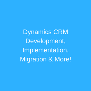 Inogic can help you with Dynamics CRM Development, Implementation ...