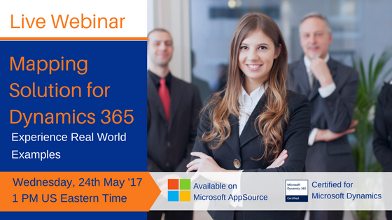 [Webinar] Experience Real World Examples of Mapping Solution in ...
