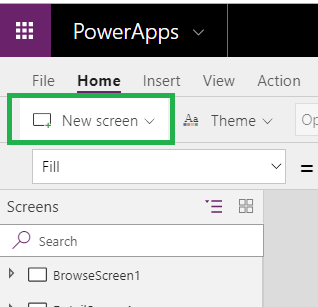 4New Screen with Confirmation Text in Canvas PowerApp – Microsoft ...