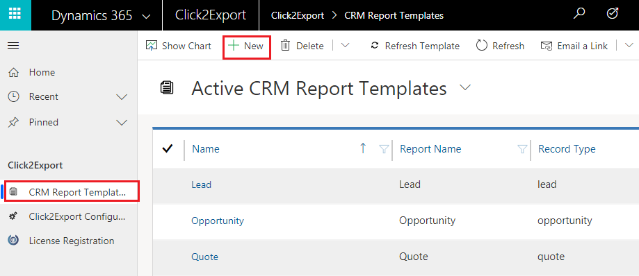 Create Word Templates Microsoft Dynamics 365 CRM Tips And Tricks