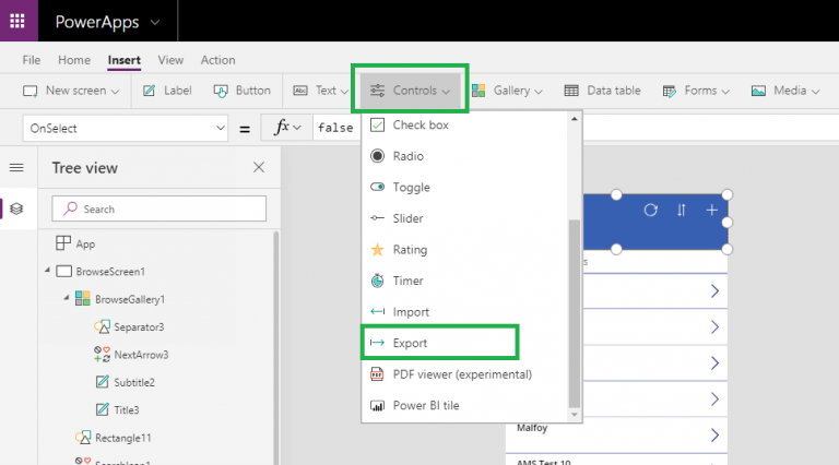 Import or Export Records from PowerApps for Dynamics 365 CE - Microsoft ...