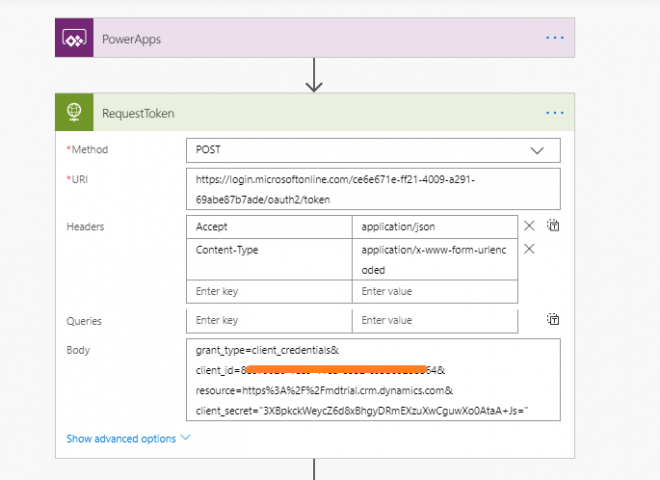 Qualify Lead in Dynamics 365 through the Canvas App with Microsoft flow ...