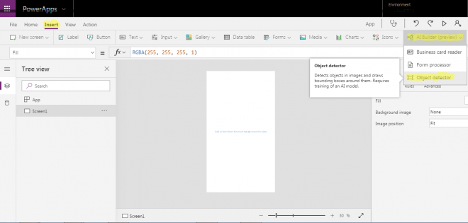 Power Platform: How to Build AI Object Detector using Power Platform ...
