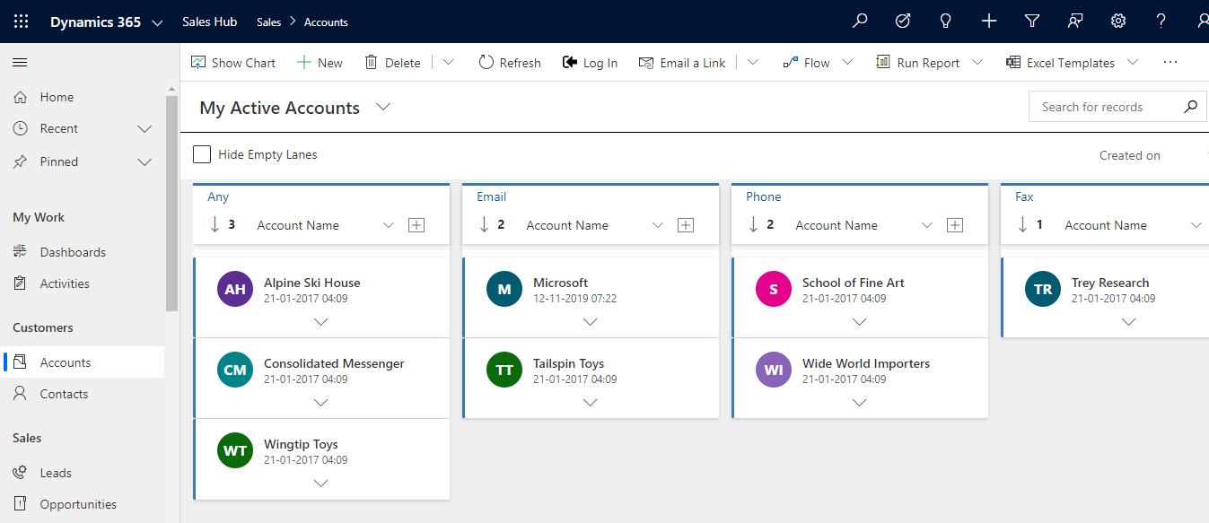 Kanban Board for Dynamics 365 CRM and PowerApps – Get an Organized View ...
