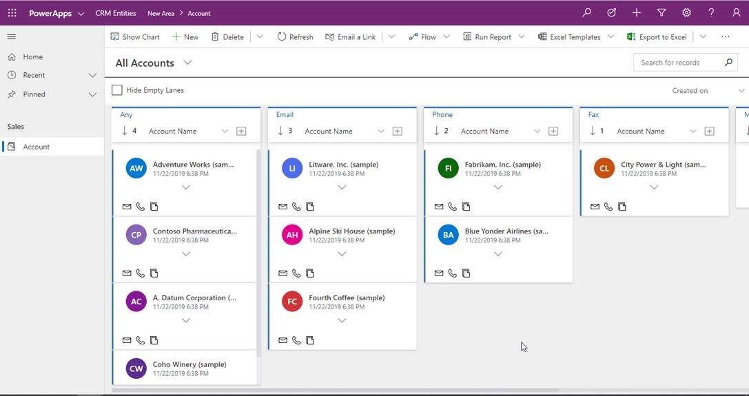Kanban Board for Dynamics 365 CRM and PowerApps Get an Organized View