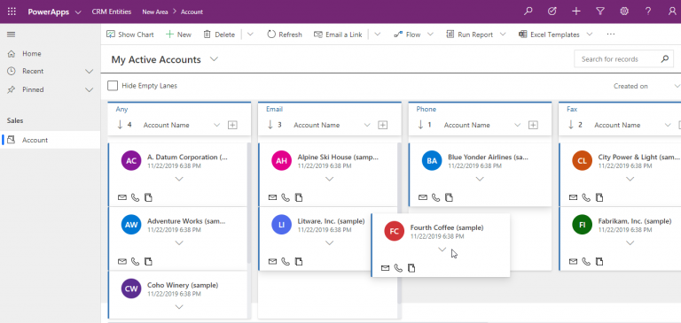 Kanban Board for Dynamics 365 CRM and PowerApps – Get an Organized View ...