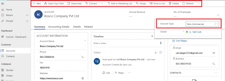 microsoft dynamics 365 quickbooks integration dbsync cost