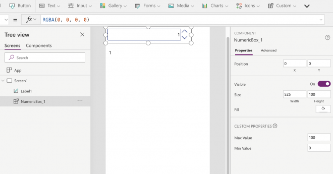 How to Create Reusable Canvas Components in PowerApps - Microsoft ...