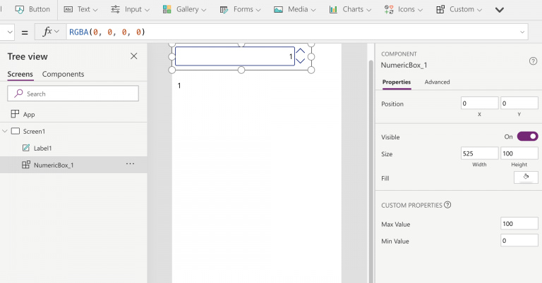 How to Create Reusable Canvas Components in PowerApps - Microsoft ...