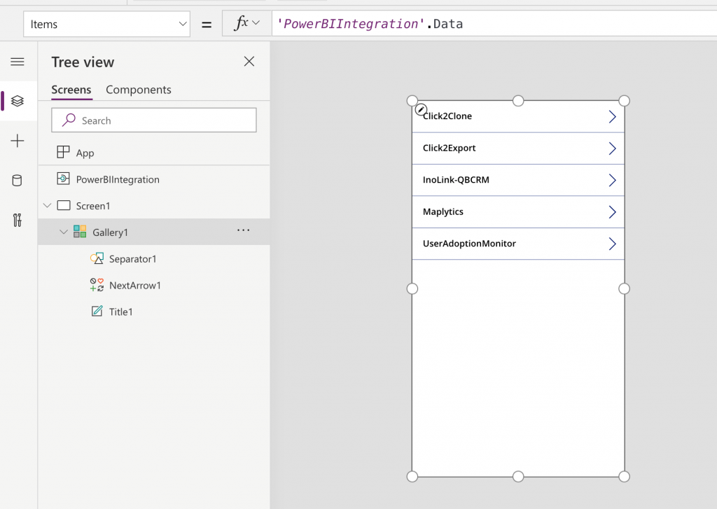 Embedding Canvas Apps within Model Driven Apps, Power Apps Portal ...