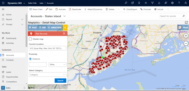 PCF Controls, Truck Routing et al – Maps integration within Dynamics ...