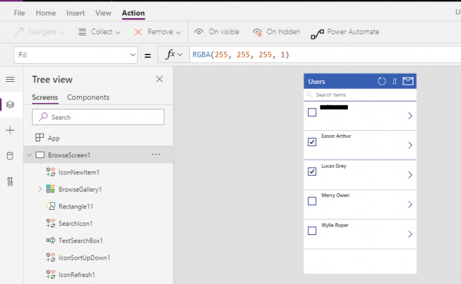 How To Pass Power Apps Collection In Power Automate Using Json Function 