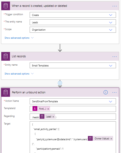 Send Email With Attachments In Power Automate ms Flow Vblogs An 