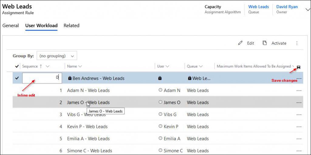 Assign Leads Or Cases Automatically In Dynamics 365 CRM Using Round ...