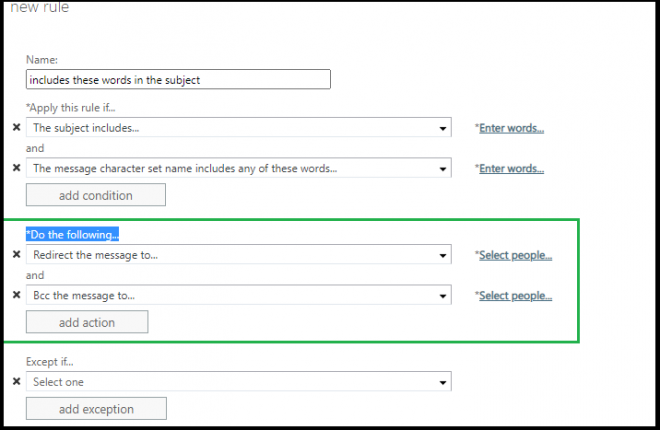 How to Route Emails Based on Rules in Dynamics 365 - Microsoft Dynamics ...