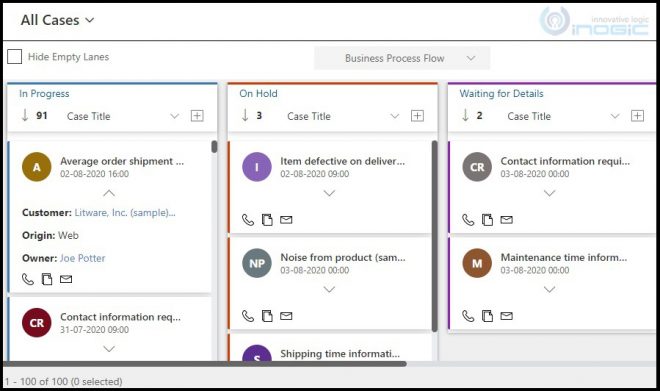 Analyze Dynamics 365 CRM/Power Apps Data With Ease Using Kanban Board ...