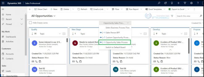 Analyze Dynamics 365 Crmpower Apps Data With Ease Using Kanban Board Microsoft Dynamics 365 7523