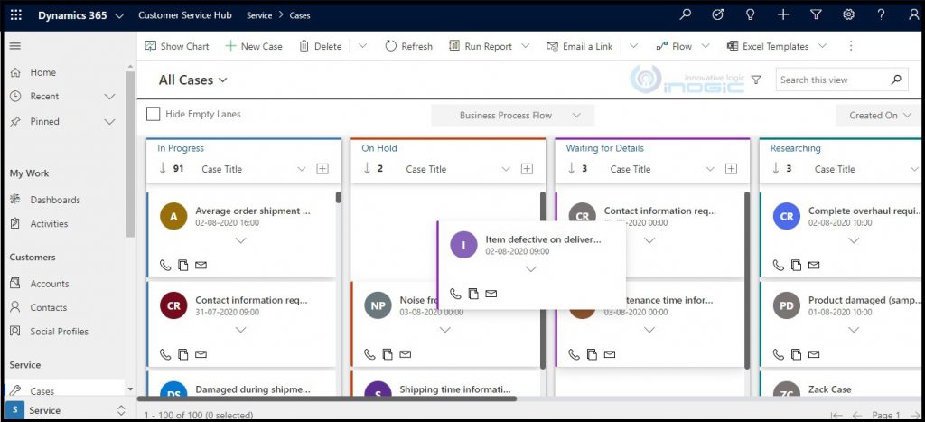 Analyze Dynamics 365 CRM/Power Apps Data with Ease Using Kanban Board ...