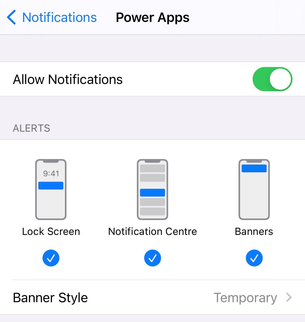 Push Notifications for Dynamics 365 Apps and Canvas Apps Power Apps