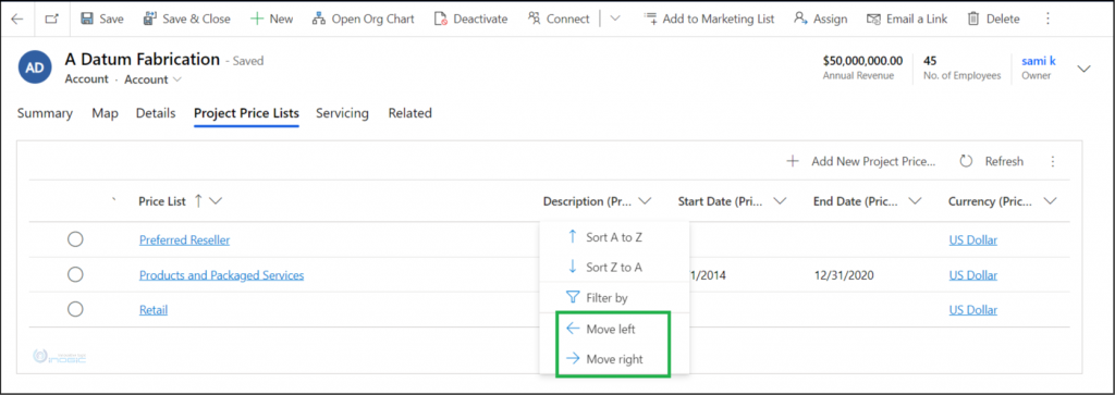 Improved User Experience in Dynamics 365 2021 wave 2 - Microsoft ...