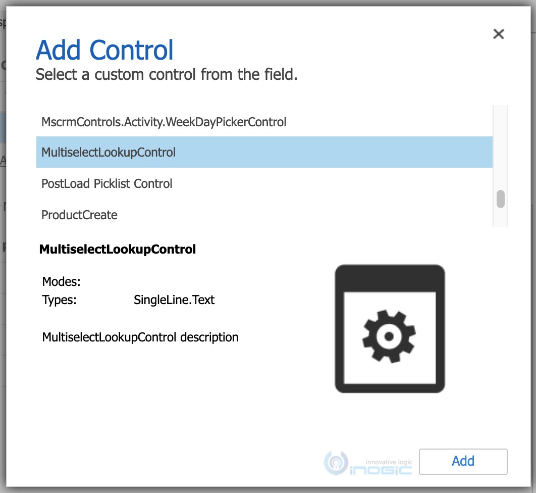 Multiselect Lookup control PCF now available in Dynamics 365 CRM