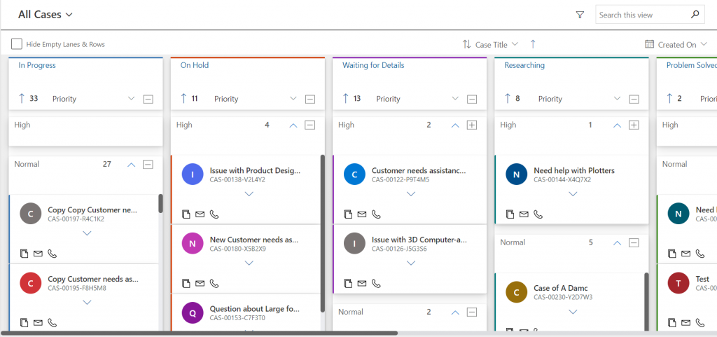 Kanban Board – The Power Of A Visual Tool For Your Dynamics 365 Crm 