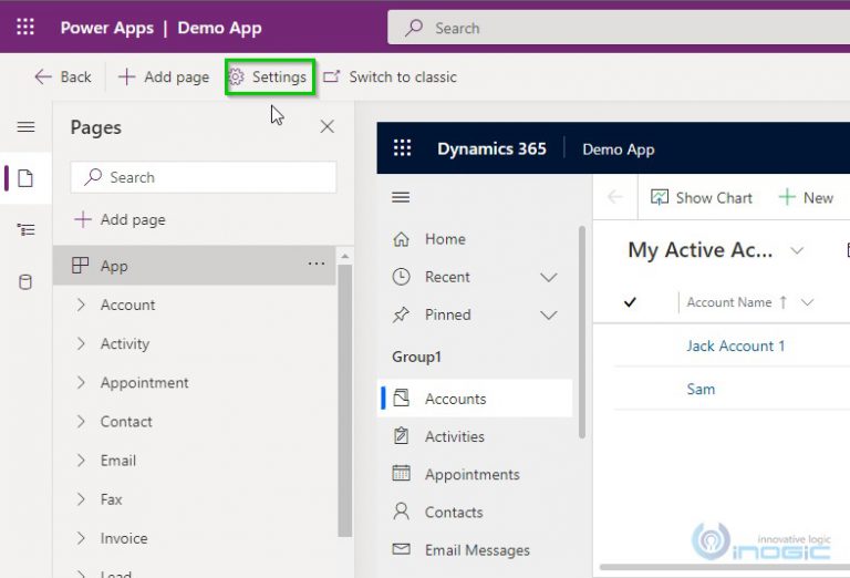 How to enable model-driven apps for offline use - Microsoft Dynamics ...