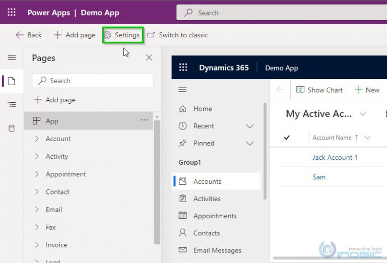 How to enable model-driven apps for offline use - Microsoft Dynamics ...