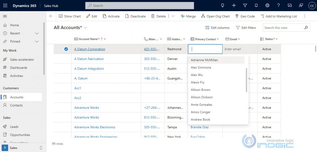 Editable Grid feature in Model-driven apps with Power Apps grid control ...