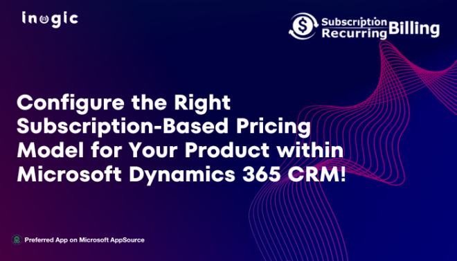 Configure The Right Subscription-Based Pricing Model For Your Product ...