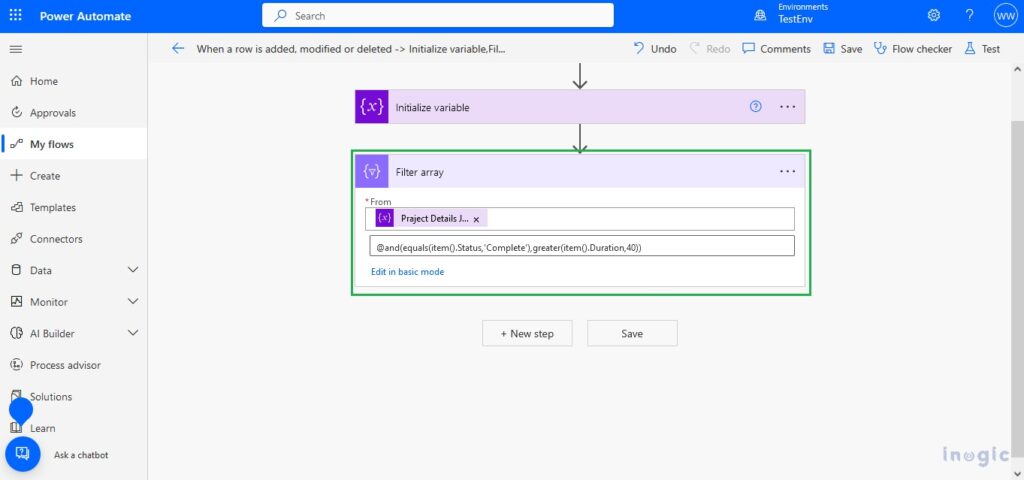 How To Filter Json Array Using Filter Array Action In Power Automate