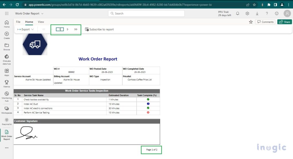 Develop Paginated Report Using Power BI Report Builder - Power Community