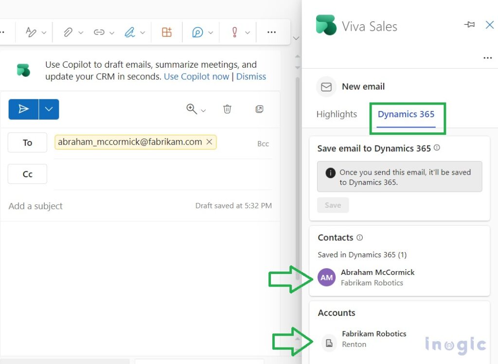 Integration of Microsoft Viva Sales in Outlook & Teams – Part I ...