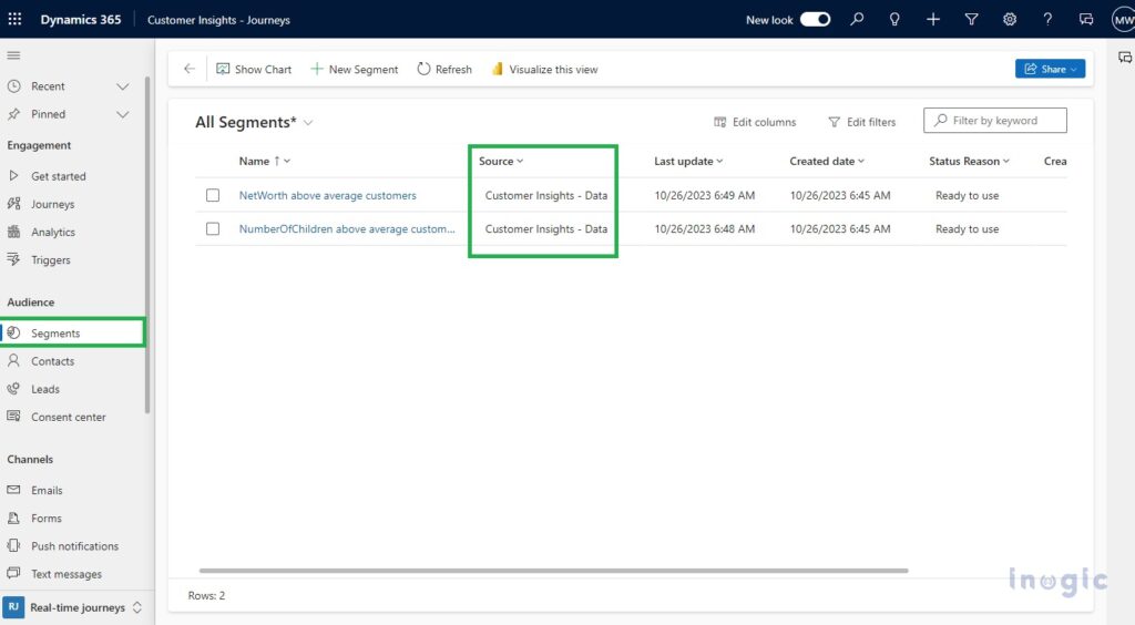 Merging Customer Insights Journeys and Data within Dynamics 365 ...