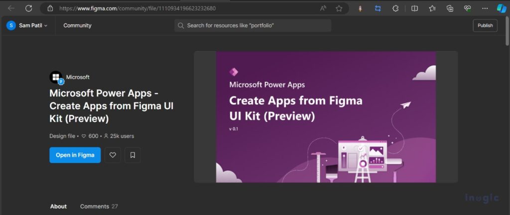 Design Canvas App using the Figma UI kit - Microsoft Dynamics 365 CRM ...