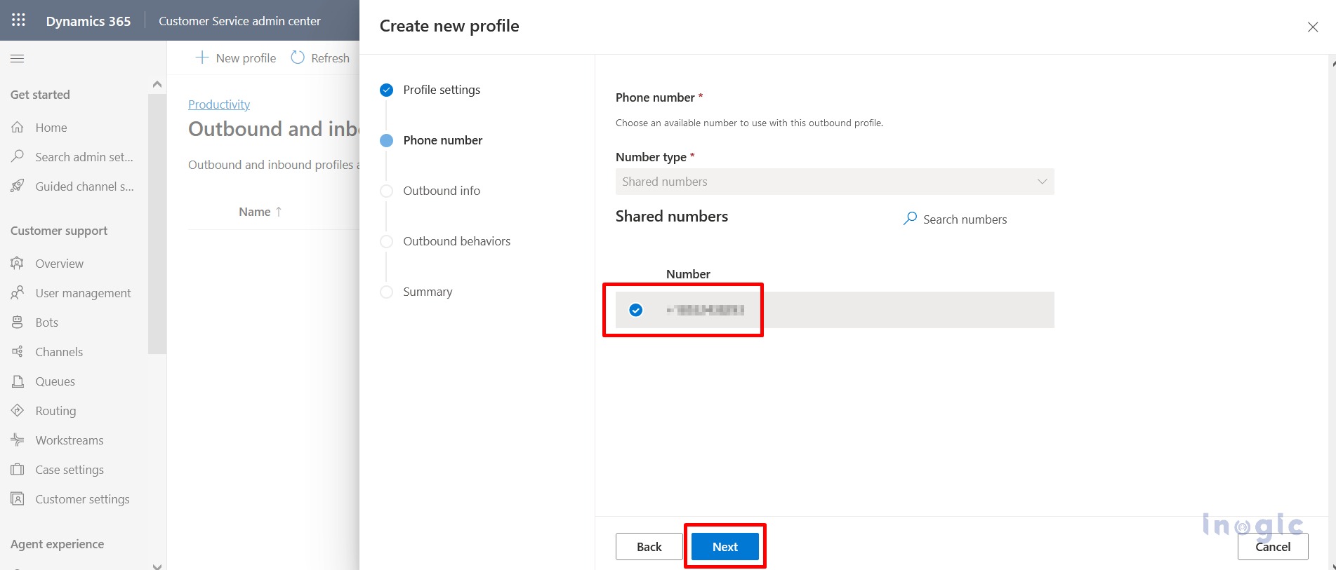 Enhancements in call transfers to external numbers