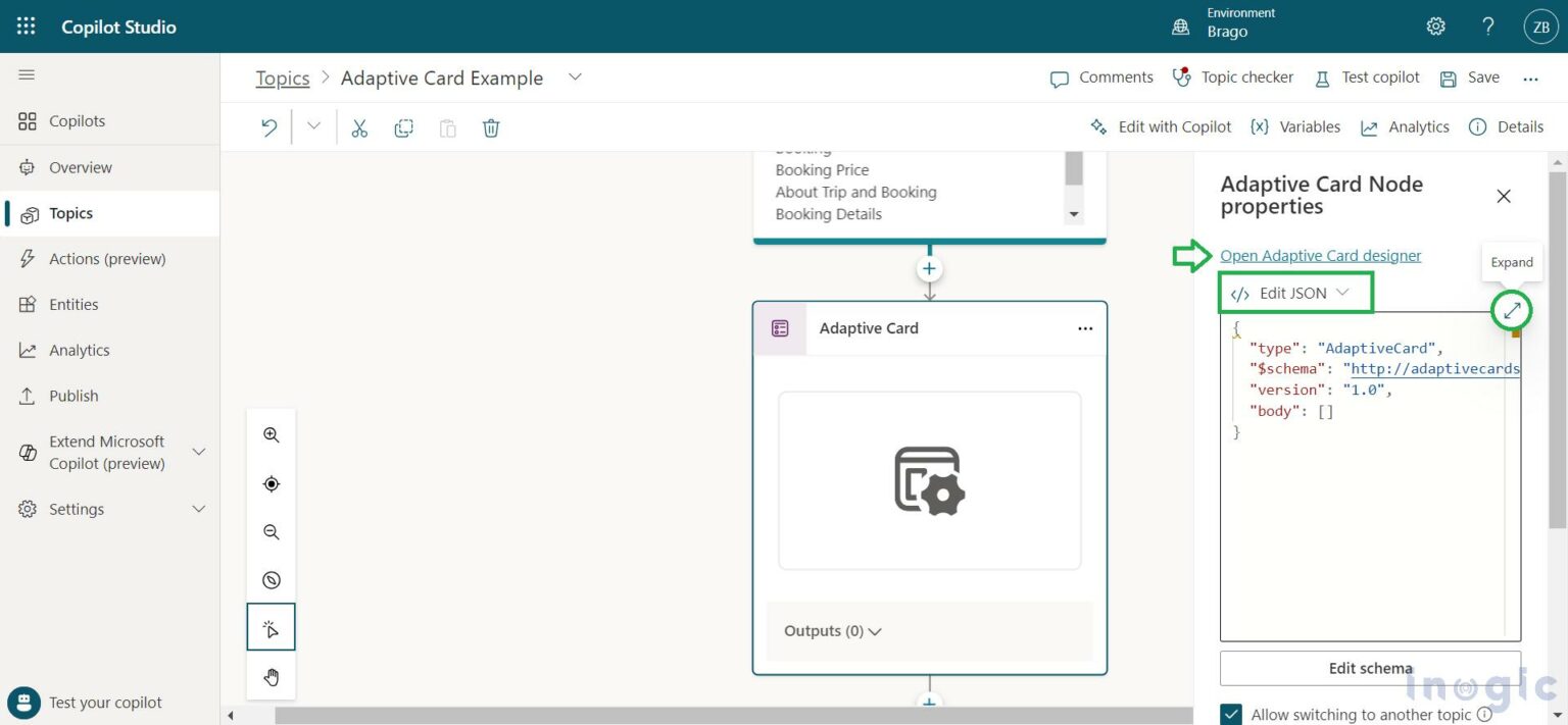 Maximizing User Engagement with Adaptive Cards in Microsoft Copilot ...