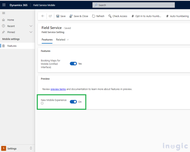 Exploring List View In The New Mobile Experience For Microsoft Dynamics 