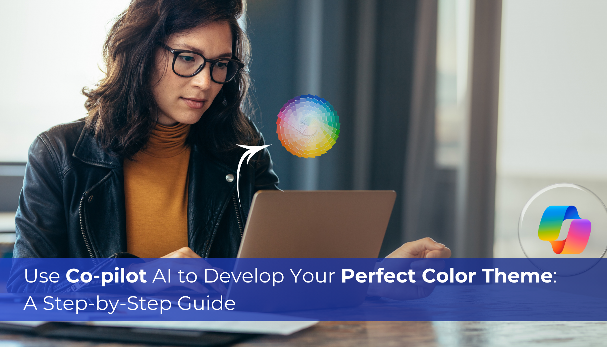 Use Co-pilot AI to Develop Your Perfect Color Theme