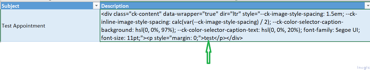 Empty Rich Text Fields Validation 