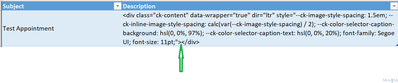 Empty Rich Text Fields Validation 