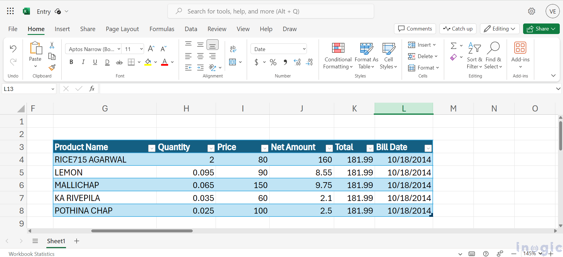 Power Automate's AI Model