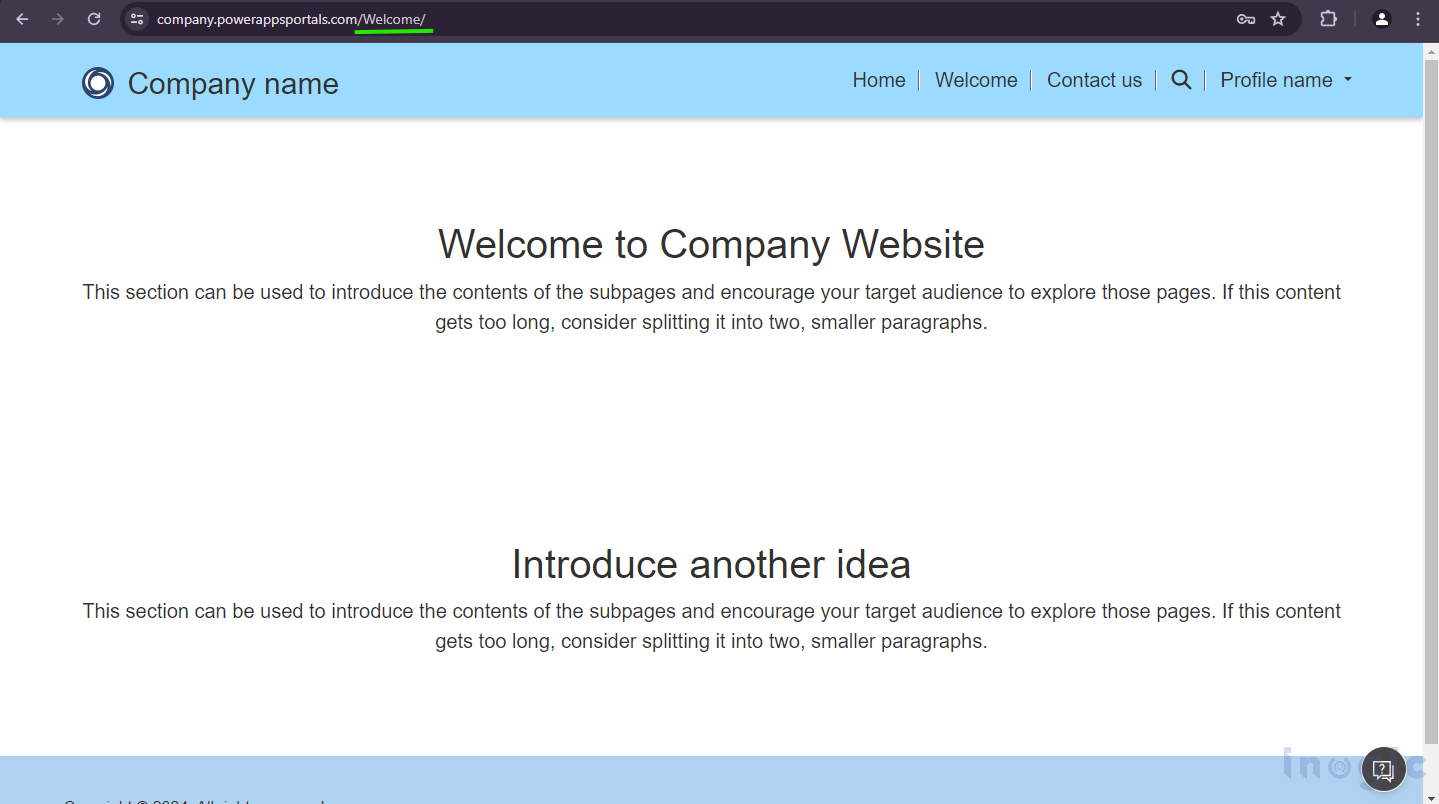 Personalize Your Power Pages Portal 