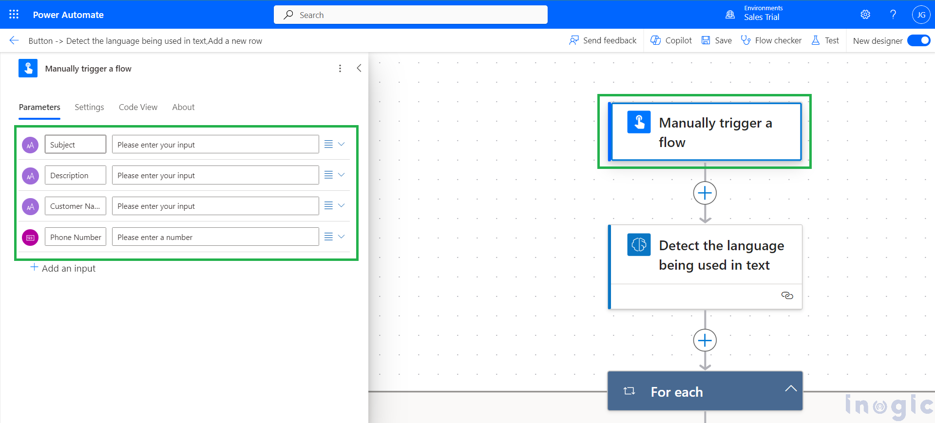 Streamline Multilingual Customer Support in Power Automate