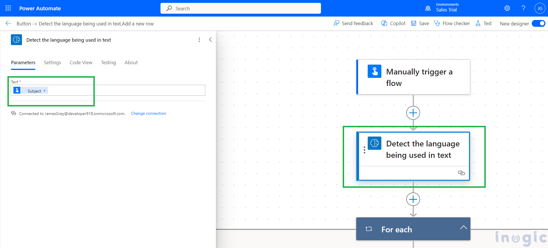 Streamline Multilingual Customer Support in Power Automate