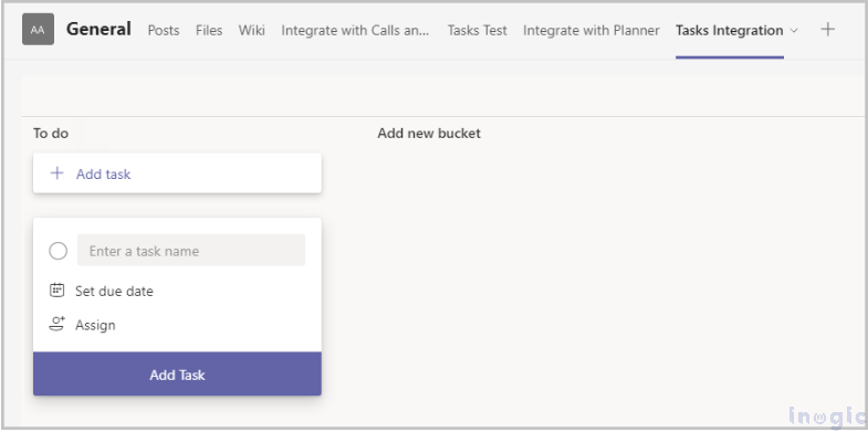 Integrate Power Apps with Microsoft Planner using Microsoft Teams