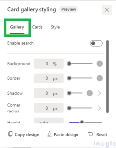 Enhancing Power Pages Portal with Card Gallery Control